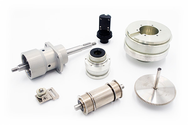 Gear Motions specializes in manufacturing custom gears